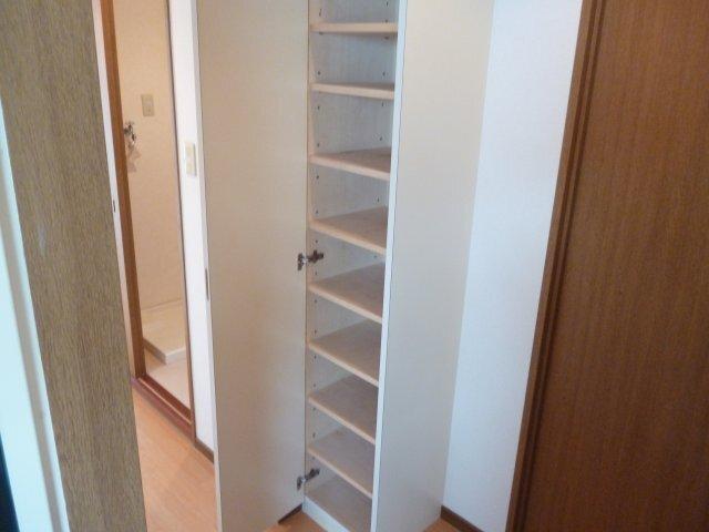 メゾン高松Ⅲ 収納