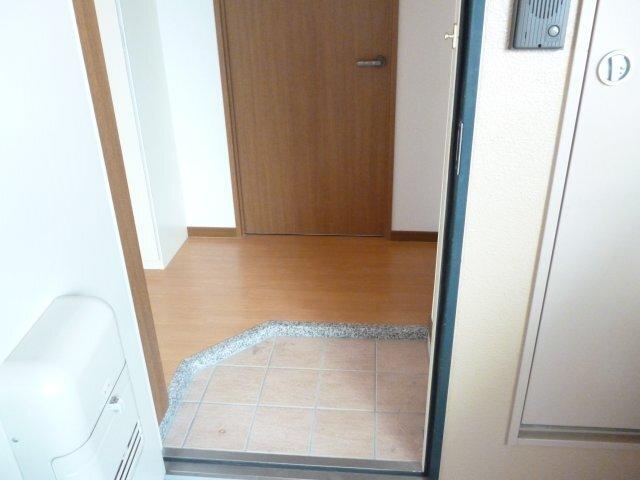 メゾン高松Ⅲ 玄関