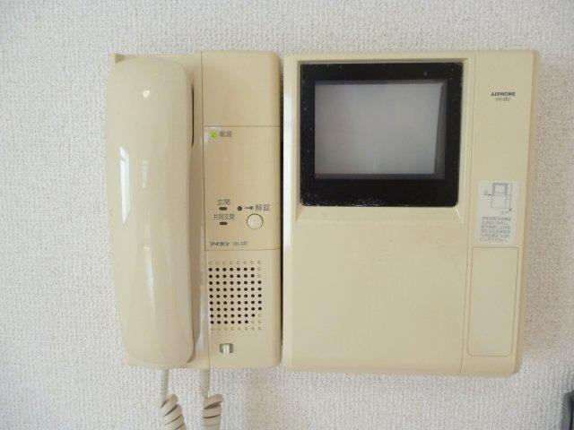 メゾン高松Ⅲ セキュリティ