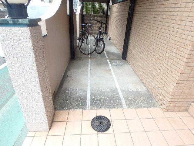 メゾン高松Ⅲ 部屋画像