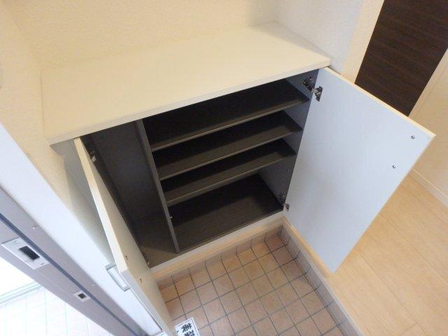 ダンデライオン門戸Ⅱ 部屋画像