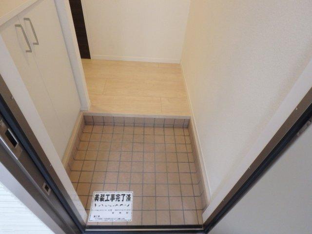 ダンデライオン門戸Ⅱ 部屋画像