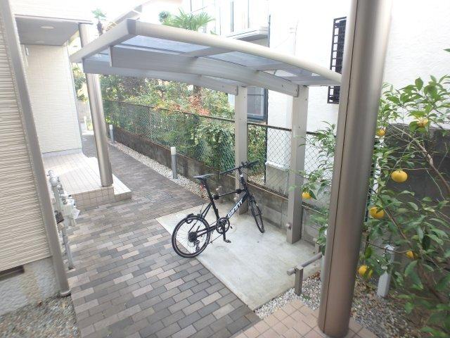 ダンデライオン門戸Ⅱ 部屋画像