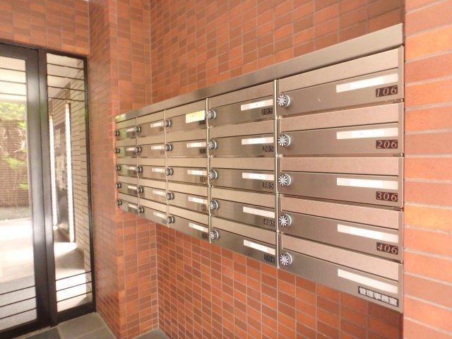 シェルプール壱番館 部屋画像