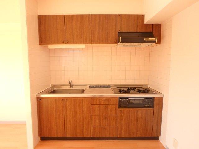 西宮市大屋町マンション キッチン