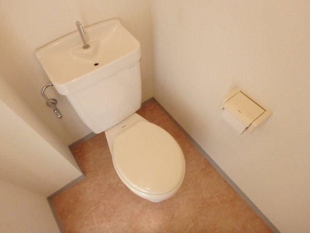 西宮市大屋町マンション トイレ