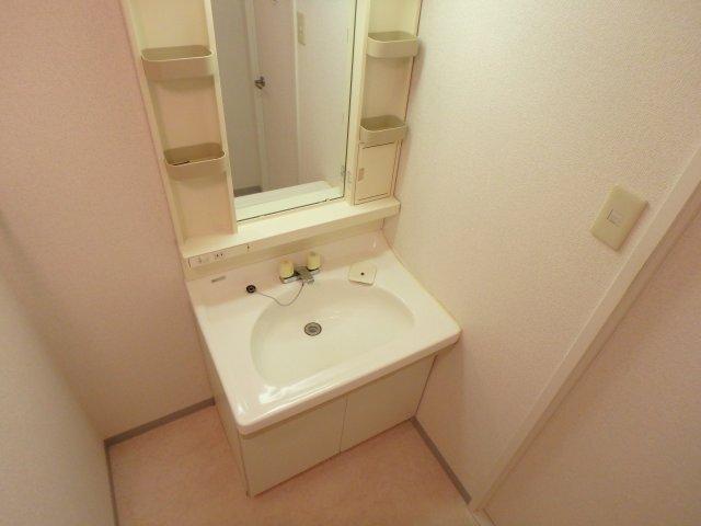 西宮市大屋町マンション 洗面