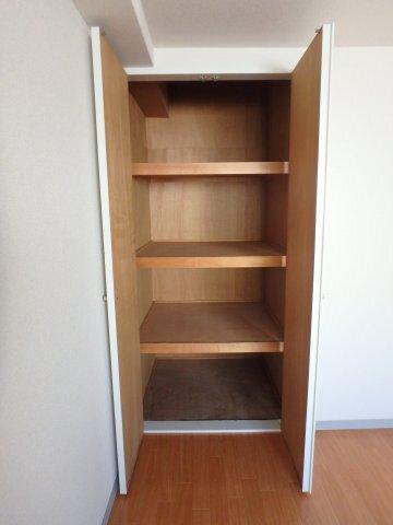 西宮市大屋町マンション 収納