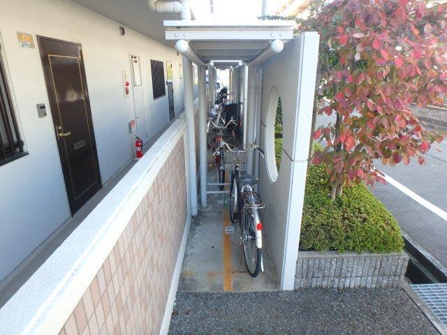 西宮市大屋町マンション バルコニー