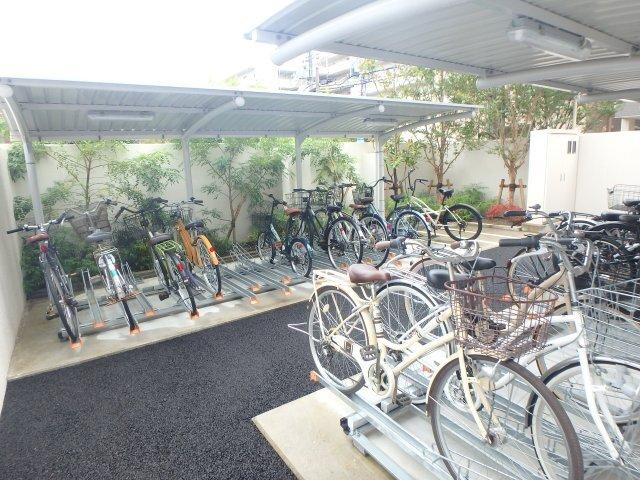 ラ・ビィＮＡＫＡＺＥＮ 部屋画像