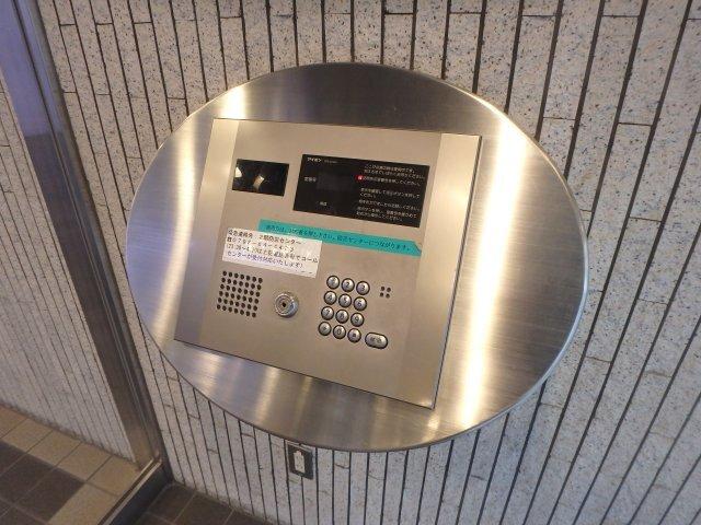 プレラにしのみや セキュリティ