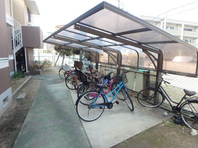 セジュール日野Ⅱ 部屋画像