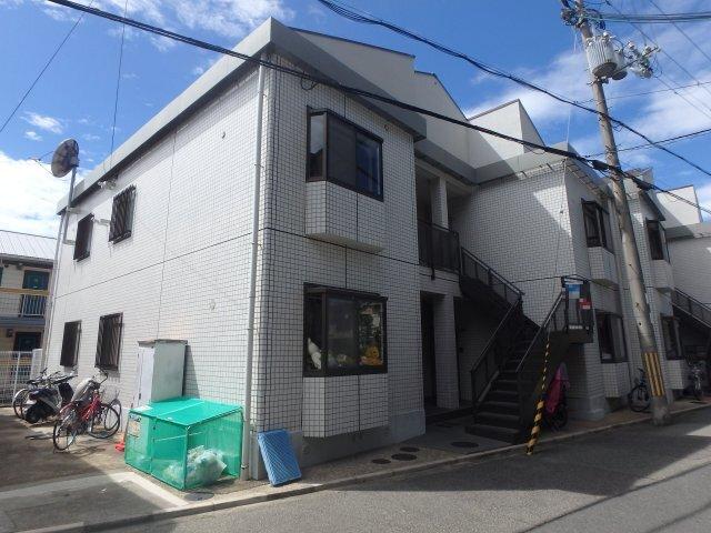 エスポアール西宮北口Ⅰ 外観
