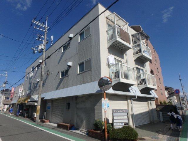 サニーハウス 外観
