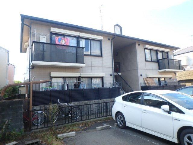 ドミール伏原 外観
