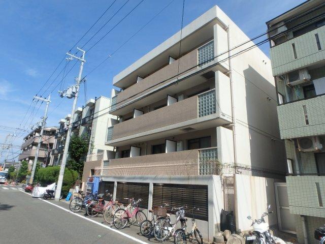 ダイドーメゾン西宮北口ⅩⅢ 外観