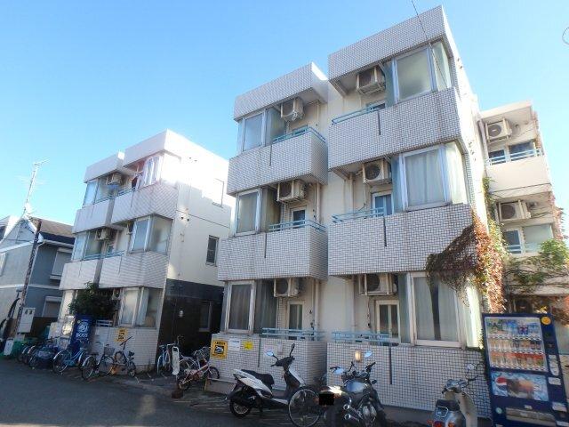 ブレシオンウエスト 外観