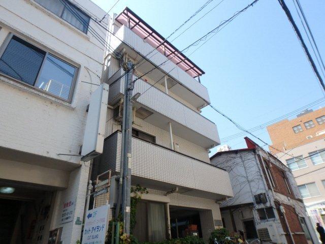 ブランシュ甲東園 外観
