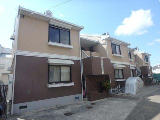 セジュール日野Ⅱ 外観