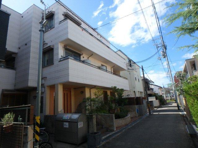 門戸厄神駅より徒歩2分 築36年5ヶ月 3階建の賃貸物件