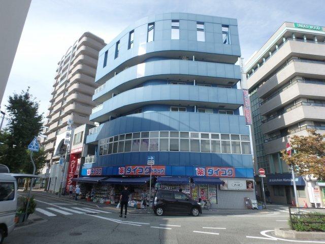 サニーサイドビル 外観