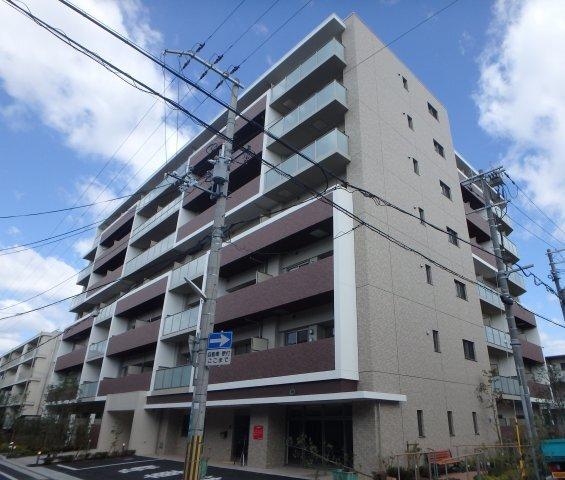 西宮北口駅より徒歩9分 築10年11ヶ月 7階建の賃貸物件