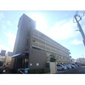 落ち着いた雰囲気の外観です