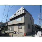 外観もきれいです