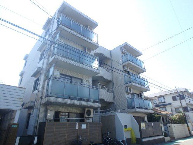 レジデンシア甲子園口 外観