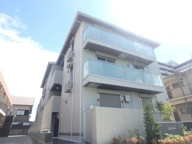 アルカンシエル 外観