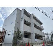 外観は落ち着いています