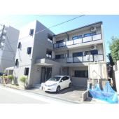 落ち着いた雰囲気の外観です