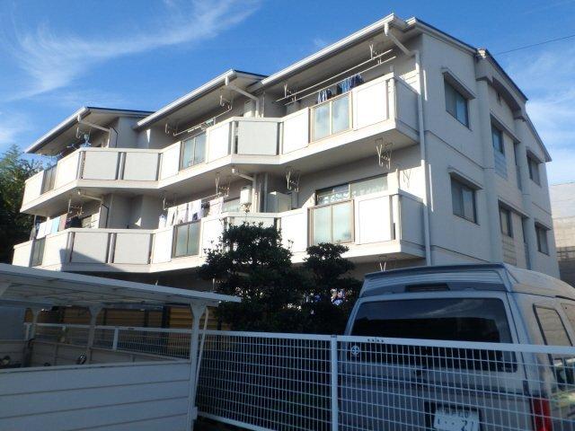 ハイツタナカ 外観