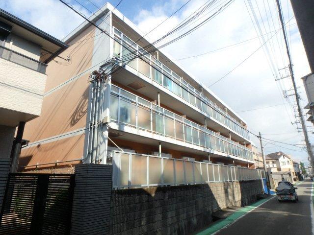 コンセール愛宕山 外観