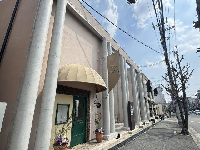 パレド・モネ 外観