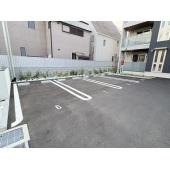 カースペースがあります