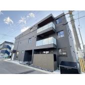外観もきれいです