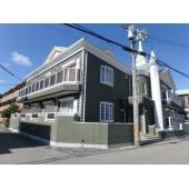 外観は落ち着いています