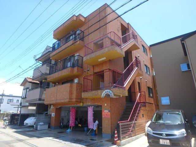 物件の外観です