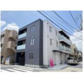 外観もきれいです