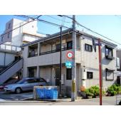 きれいな外観です