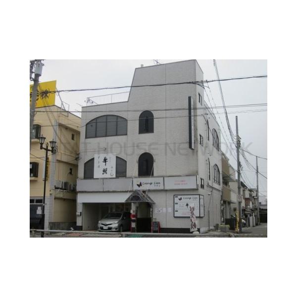 きれいな外観です