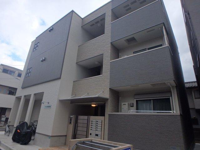 フジパレス西宮能登Ⅱ番館 物件画像