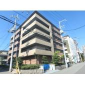 落ち着いた雰囲気の外観です