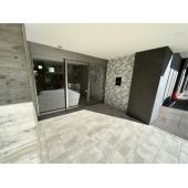 エントランスです