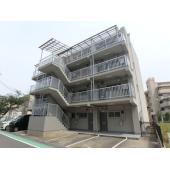 落ち着いた雰囲気の外観です