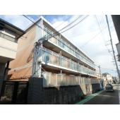 きれいな外観です