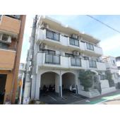 落ち着いた雰囲気の外観です