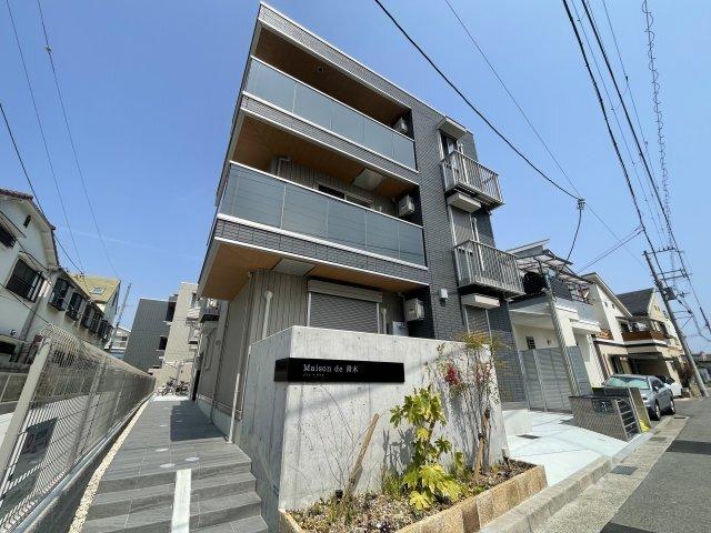 Ｍａｉｓｏｎ　ｄｅ　青木 物件画像