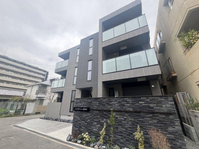 西宮北口駅より徒歩5分 新築 3階建の賃貸物件